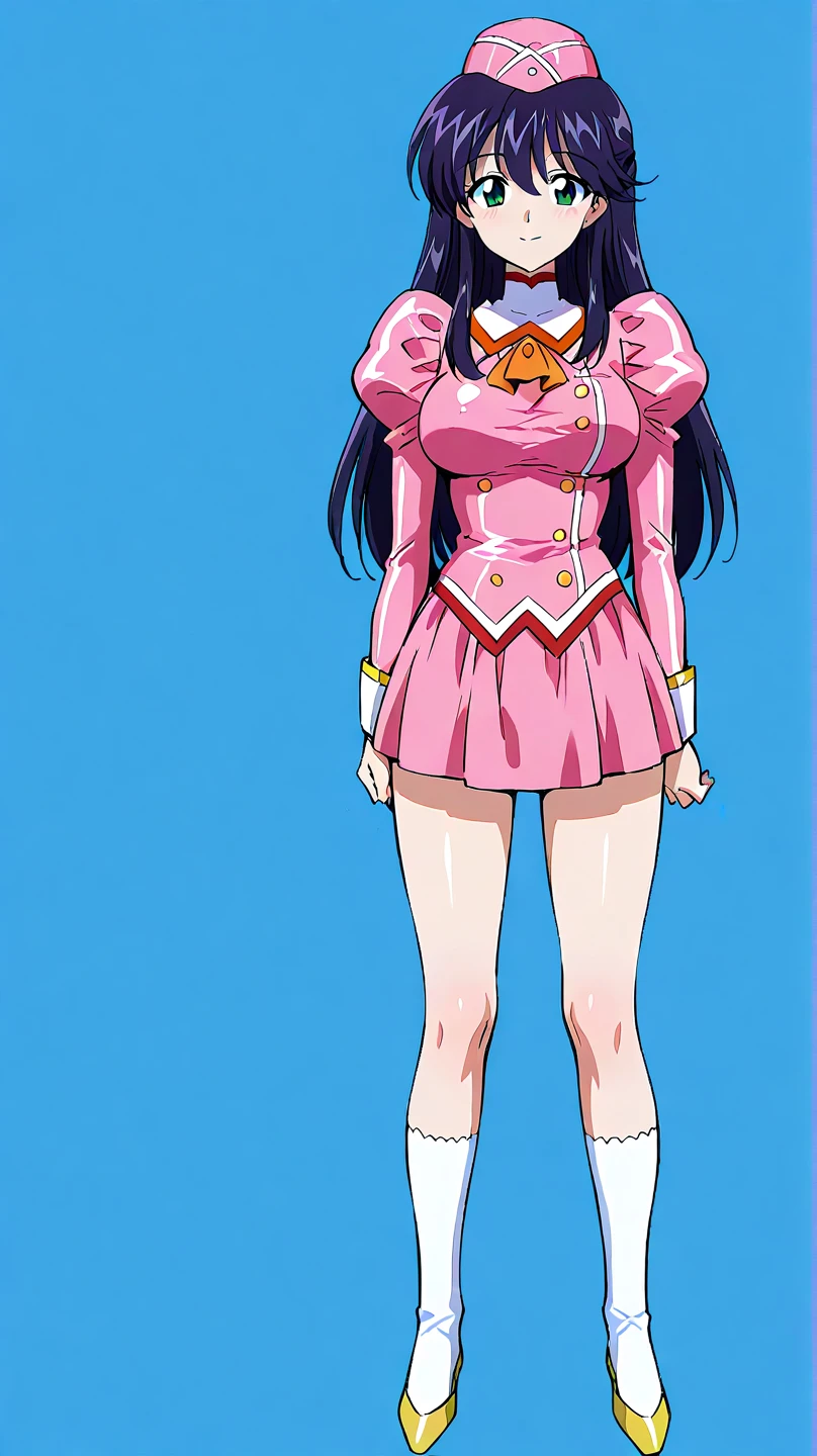 1girl in, sayla mass, Elegant, masutepiece, Convoluted, Army pink uniform dress with a super miniskirt so short you can almost see your pants..........、Pure white panties、Please squat down and show me your white panties..........、Super miniskirt You can see the pants in the miniskirt、White panty、Realistic, Best Quality, absurderes, high face detail, Perfect eyes, 18 years old, Cowboy Shot, realization、, Vibrant colors, Pink Uniform, Skirt、Photography、Gravure photography style、Real Images、Top image quality、1girl in, sayla mass, Elegant,Spread Leg,Show white panties, masutepiece, Convoluted,Ultra mini skirt、White panty、 Realistic, Best Quality, absurderes, high face detail, Perfect eyes, 18 years old, Cowboy Shot, , Vibrant colors, White uniform, Skirt