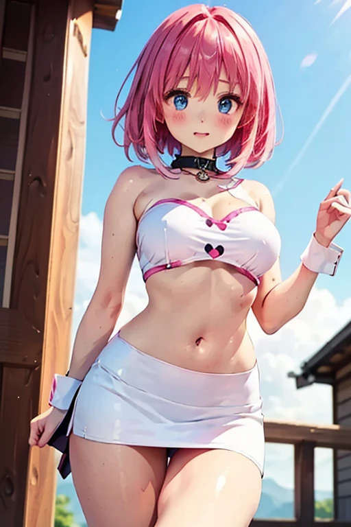 ((Best quality, 8k, Masterpiece :1.3)), Sharp focus :1.2, A pretty girl 24 years old with perfect figure :1.4, Slender abs :1.3, Raw photography、超A high resolution, full body, Ultra High Definition, (Photorealistic:1.4), Detailed Photo, Smiling, Sexy, Facing Camera, Close-up , (Photorealistic), (1girl), Beautiful Face, (Realistic Face),Beautiful Hairstyle, Realistic eyes, beautiful detail eyes, (realistic skin), beautiful skin, (sweater), absurd, attractive, ultra high resolution, ultra realistic, high definition, golden ratio,Good hands、10、high-reaster-piece、highest quality、head:1.3、((Hasselblad photo))、Fine Skin、crisp focus、(Light like a movie)、gentle lighting、Dynamic Ungle、[:(detailed face:1.2):0.2]、
Negative Pro,  Highly detailed face and skin texture, Detailed eyes, Double eyelid,huge firm breast,super fine eyes,super fine hand, face zoom, perfect makeup,(huge-breasted:1.2)