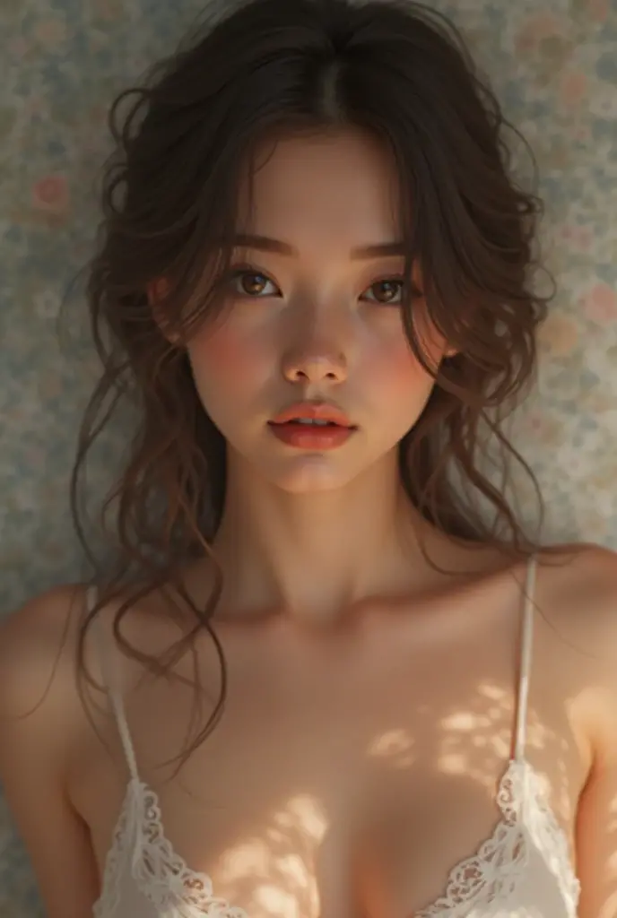 ((top quality)), ((masterpiece)), ( details), 1 girl, ????