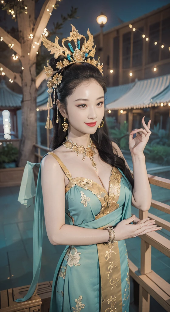 (best quality,4k,8k,highres,masterpiece:1.2), ultra-detailed, (realistic,photorealistic,photo-realistic:1.37), HDR, UHD, studio lighting, extreme detail description, professional, vivid colors, bokeh, portraits, landscape, photography, concept artists, Balinese woman, mature, beautiful detailed eyes, beautiful detailed lips, long eyelashes, exotic beauty, passionate encounter, younger man, sensuality, allure, enchanting surroundings, Bali, tropical paradise, lush greenery, crystal clear waters, vibrant flowers, traditional Balinese architecture, warm sunlight, gentle sea breeze, romantic atmosphere, traditional Balinese costumes, intricate patterns and designs, tender embraces, intense gazes, genuine connection, the sound of waves crashing, colorful sarongs flowing, cultural fusion, harmonious blend of love and nature.