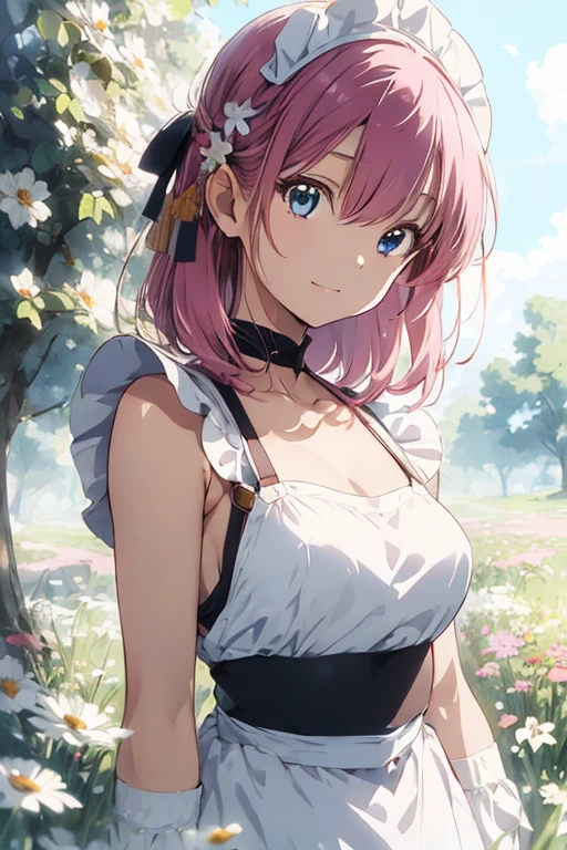 ((solo:1.2)),cute girl sitting on bench in garden,frilled dirndl,from above,looking up,cobblestone pavement,pink hair,fine bob cut,(hair over one eye),(dappled sunlight:1.2),blurry,(depth of field:1.1),head tilt,:o,(petals),tree,butterfly BRAKE (sweat:1.5), (steam:1.2), (masturbation:1.2), (girl trembling with sexual climax:1.1), (looking at viewer:1.3), (open mouth:1.2), (NSFW:1.3)