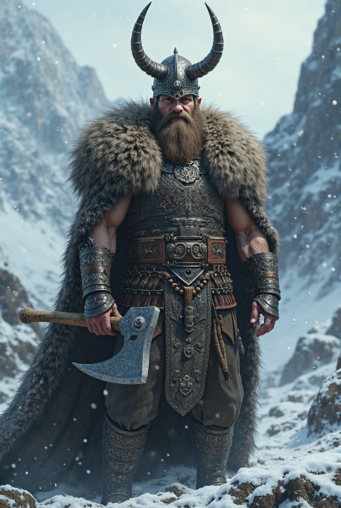 Me viking version