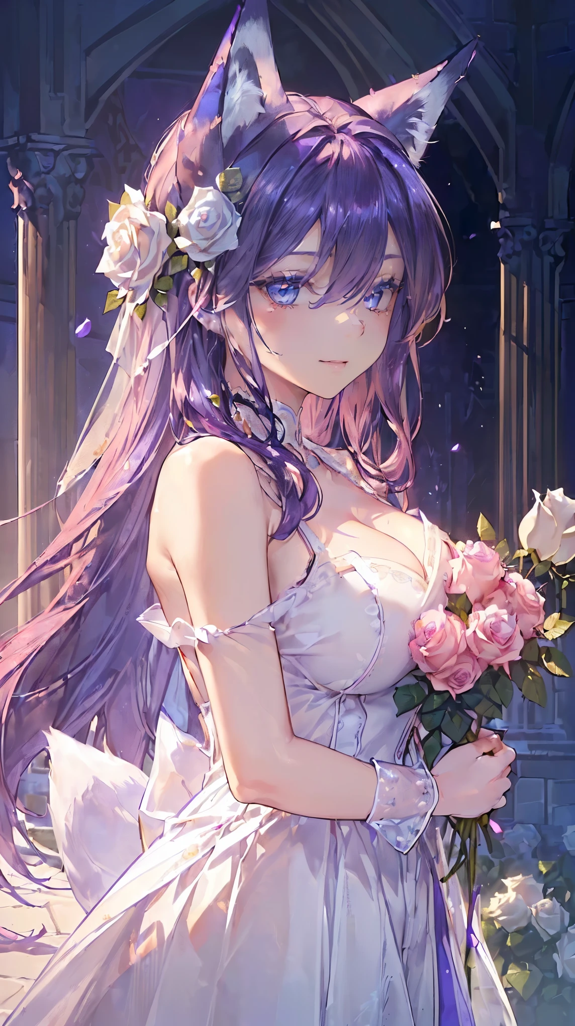 ((highest quality)),(ultra high resolution),(Super detailed細),(detailed description),((the most picturesque works of art),super precision art,great drawing art,fantasy art:1.5, ((Beautiful flowers々:1.5)), (Body eroded by flowers:1.0),glamorous body:1.3,fancy background effects、masterpiece、fancy details、(NSFW 1.1), ((1 girl)), ((pieces fly)), ((very detailed:1.3)), 透き通ったwaterの中で,beautiful woman entering the lake, ((pink hair)), wet hair, Wearing a light transparent dress, bathing fully clothed, vapor, (waterに浮かぶバラのflowerびら:1.3), early morning light, ivory gold AI, windows, Twilight lighting, 、see through lace underwear、Very huge 、pink nipples、pink areola,透けて見えるpink nipples、透明なpink areola、lace and string shorts.、princess carry,Sexy lingerie with lace and strings,See-through sexy lingerie,transparent lingerie、translucent dress、pearlescent、pearl、sexy harness、sexy garter belt、sexy stockings、Configuration,intimate, rose garden、Multicolored roses、lake with floating roses、Lying、spread legs、spread your legs、open thighs、waterに浸す、wet body、waterしぶき、gorgeous flower decoration、big flower、stylish hair、moon, lanthanum, at night, alone, water遊び, water, hair flower, flower, outdoor, sky porn, full moon, Shigure, lanthanum, waterに浸した服, sky porn, wet hair (((pieces fly),(very detailed CG Unity 8K 壁紙),highest quality,cinematic lighting,detailed background,beautiful and fine eyes,bright pupils, (very delicate and beautiful),(Beautiful and detailed eye depiction), Super detailed,pieces fly,)),((red eyes))、greenhouse、garden、temple、