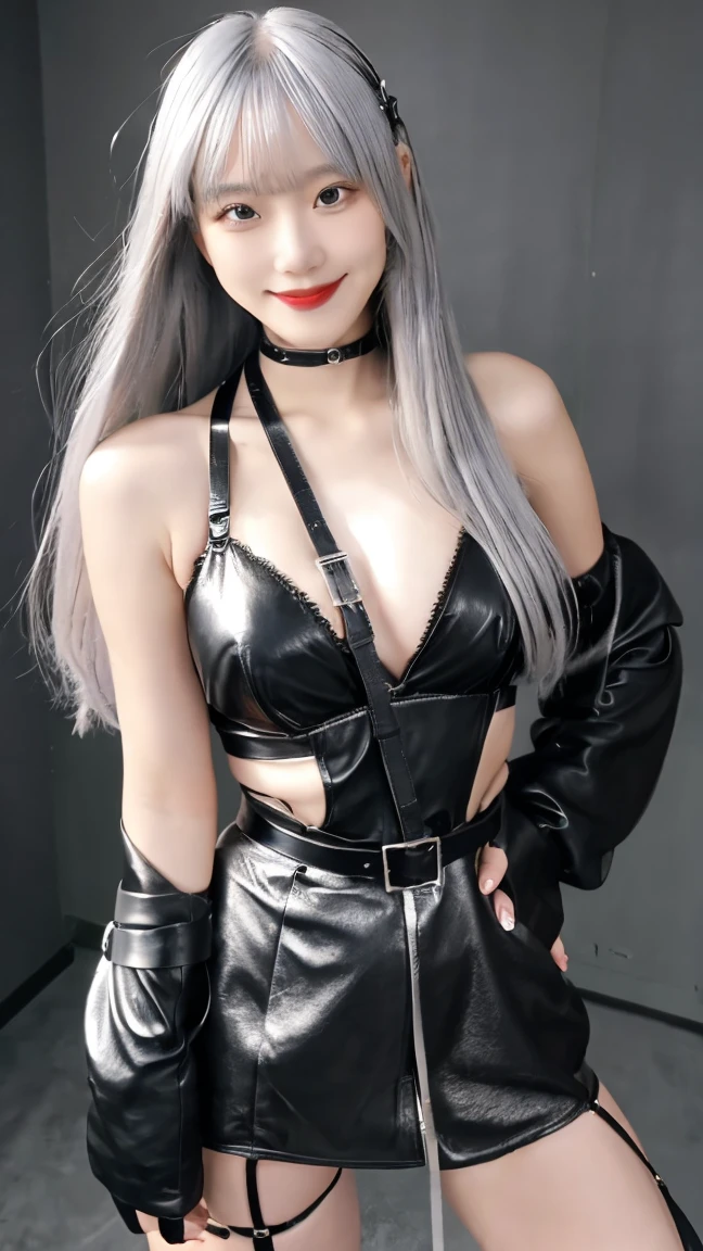 beautifully，Picture of a box full of swords,wing, succubus theme，fallen angel，Excellent，scary，secret horror，tentacle，have eyes，uncanny valley effect，blood moon，skull skeleton，vampire，Hellfire，female devil，Swarovski crystals，vampire公主，High quality facial details，Photo quality，luxury，High-end aesthetics，Deep starry sky eyes，apply lipstick，There are many tattoos on the body，Gorgeous intricate colorful tattoos，Wear black gloves，Fingers straightened