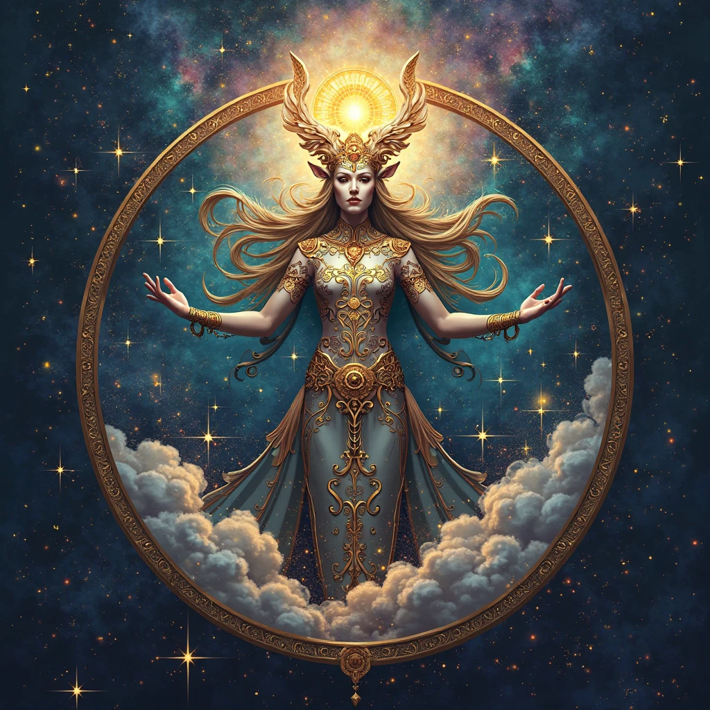 3D rendering of Magic array, sacred geometry, sharp focus,,in the style of mike winkelmann,in the style of rolf armstrong: fractal,by alberto vargas and h.r. giger,Magic Realism,Classical Realism,Surreal,Surrealism,Imagined,Science Fiction,From Another Realm,Impossible,Visual Exaggeration, Postcyberpunk,Nanopunk,Atompunk, Assemblage ,Circuit,Hedge Trimming,Light Painting,Aries, ♈︎,Taurus, ♉︎,Gemini, ♊︎,Cancer, ♋︎,Scorpio, ♏︎,Libra, ♎︎,Virgo, ♍︎,Leo, ♌︎,Sagittarius, ♐︎,Capricornus, ♑︎,Aquarius, ♒︎,Pisces, ♓︎,Unreal engine,octane render,V-Ray,high detail,hyper quality,high resolution,surrealism,16K,super wide angle,A bird's-eye view,aerial view,bioluminescence,