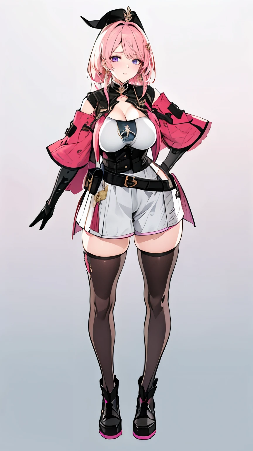 3 girls on my chest. cute girls . . long legs . beautiful legs . spats. thick legs. model's body is constrained by VS . curvy body . Body Like Model . Miniskirt seen from a high position . shorts and r . knee socks . Like a Wizard