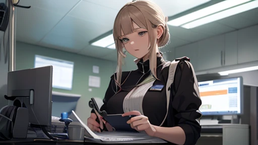 investigator