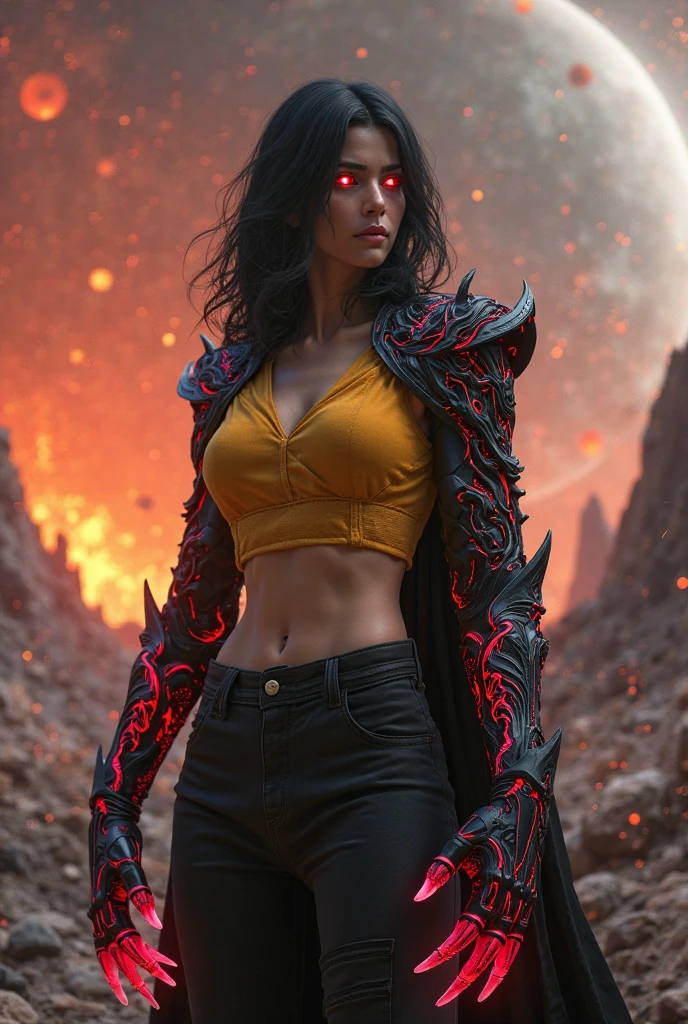 Gal Gadot、マーベル・コミック映画のPoster, Very beautiful, Movies about Spiderman, sexy, whole body, I'm wearing a skirt、Premiere date, Poster、belly buttonを突き出す、new york、She&#39;s wearing a torn Spider-Man suit,The suit is torn、Wearing a skirt、 Red and black color scheme,dynamic、masterpiece、highest quality、Ultra-detailed、Very detailed、A delicate and beautiful shine、超A high resolution、Cinematic,Break,Breakdrop,(Torn clothes:1.5), (Wet clothes:1.4), Bare shoulders,Real Rain,Wet Hair,belly button、Exposing Skin、sexyな肩を見せてる