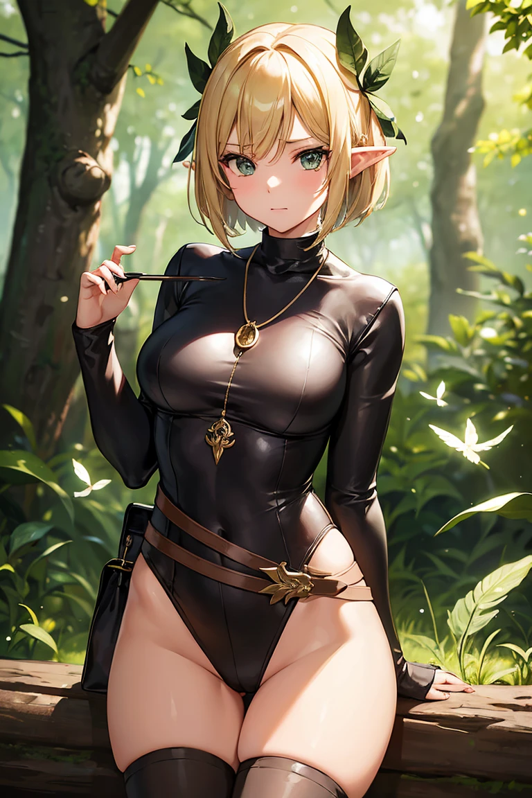 1female,20 yers old,Married Woman,MILF,plumw,extremely large bosom, solo,(Background with:ponds,Cherry blossom forest,lotus flower)Lie underwater, She has short pink hair,seen from the front,, mostly cloudy sky,(((tmasterpiece),(Very detailed CG unity 8K wallpaper),best qualtiy,cinmatic lighting,detailed back ground,beatiful detailed eyes,Bright pupils,Black eyes,Snow-whiteskin,Redlip(Very fine and beautiful),(Beautiful and detailed eye description),ultra - detailed,tmasterpiece,))facing at camera,A high resolution,ultra - detailed),revealing breasts,Bare genitalia, Bulge,legs are open,Raised sexy,Camel toes,Desire for dissatisfaction,frontage,warrior(Wearing:Red cape,nakeness,Bare ,)