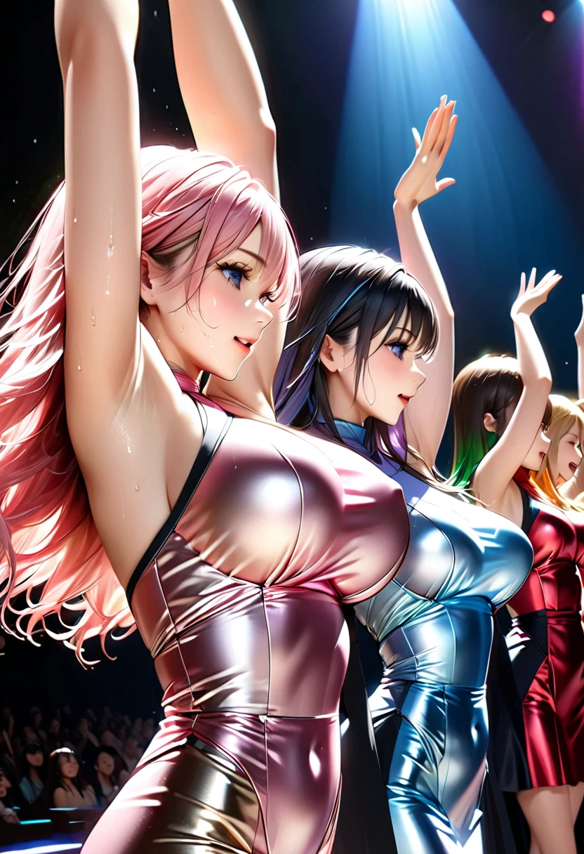 (((vulgar))),Juliana Tokyo,Japan teen、super breast,Sweaty skin,juice from having an orgasm,vaginal secretions,vulgar disco club ,fellatio, cum,vulgar dance、crowd