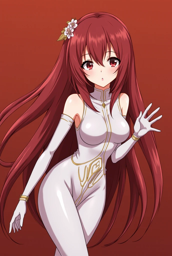 masterpiece, highest quality,beautiful eyes, beautiful hair, beautiful face, beautiful skin, solo, 1 girl, erect nipples, anime girl, (whole body), curvy, beautiful breasts,shiny skin,shining eyes, smooth skin, glowing skin, soft skin, shiny skin, (High-leg bunny leotard with no decorations on the shoulders, neck, or abdomen.)、side boob, cleavage, bare legs, high heels, (pink hair), (bare neck:1.3), (bare shoulder:1.3), (bare collarbone:1.3), blue eyes, standing, long hair, embarrassed