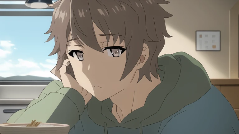 liliruca, anime_art_style, 1girl, solo, breasts, short_hair, brown_hair, gloves, brown_eyes, upper_body, black_gloves,  backpack, very cum,Face on cum,breasts on cum,very cum,after fellatio, very happy expression, cum on face, close up, exposed breasts. Ahegao, drooling, bukkake, cum, excessive cum, cum on body