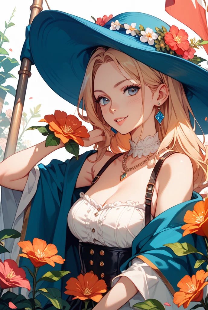 Masterpiece, Professional, High Definition - quality, sharp focus, perfect artwork, Best Illustration, trending on artstation, UHD, 4k, full body, NSFW "darkmagiciangirl, dark magician girl, blonde hair, choker, (green eyes:1.5), long hair,
BREAK bare shoulders, blue footwear, blush, blush stickers, cleavage, collarbone, duel monster, hat, off shoulder, pentacle, wizard hat, (blue clothes:1.5),
BREAK looking at viewer,
BREAK outdoors, city,
BREAK (masterpiece:1.2), best quality, high resolution, unity 8k wallpaper, (illustration:0.8), (beautiful detailed eyes:1.6), extremely detailed face, perfect lighting, extremely detailed CG, (perfect hands, perfect anatomy),"