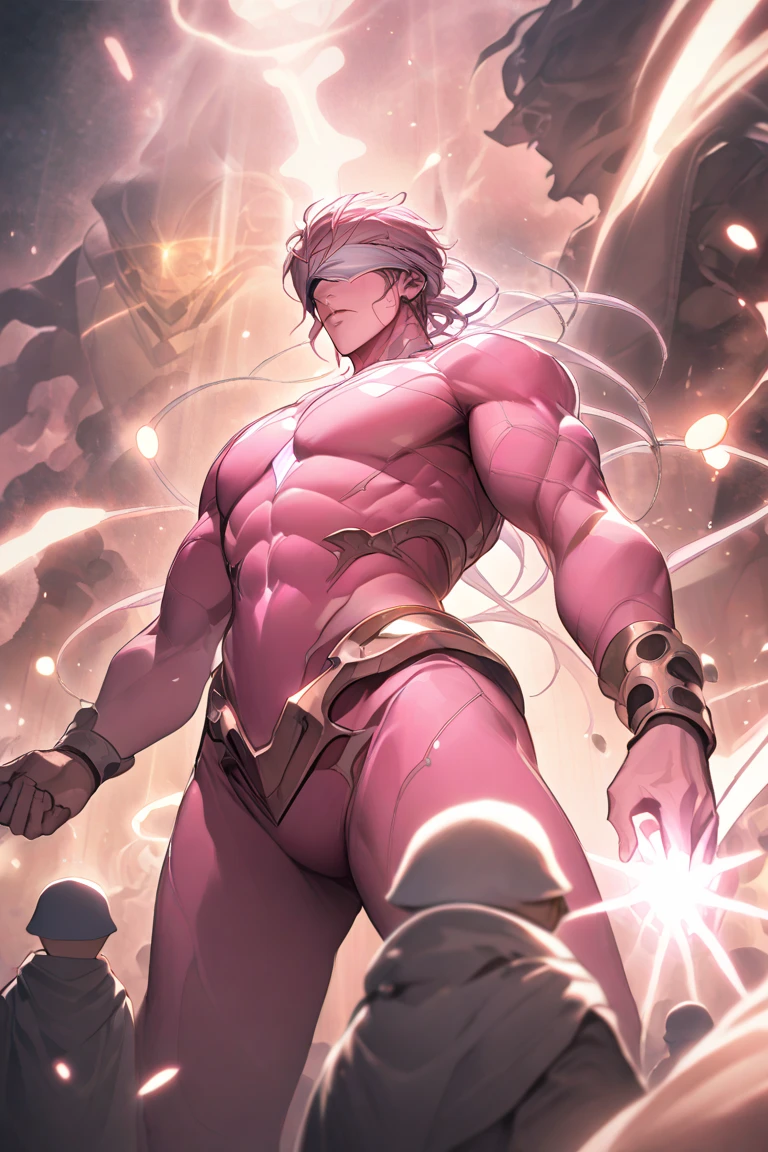 (((intricate design))) (((Top quality))) (((16K))) (((High Definition))) 16K splash art, high-res, ultra sharp, ((masterpiece)), the best quality, expressive eyes, perfect face, Super eyes, perfectly detailed anatomy, large pecs, (((Volumetric lighting))) (((cinematic light))) (((dark shadows))) (((fluorescent lights))) (((1male))) (((muscular))) (((Bodybuilder))) ((thick thighs)) (((from below))) handsome, attractive, sexy, seductive, exotic, drunk ((bara)), devil, red skin, incubus tail, pink tight latex male bodysuit, men's black shiny leather boots, gay, homosexual, Neon pink devil horns, yellow neon glowing eyes, god-rays, on stage, pole dancing, super long pink hair, piercings, neon crouch tattoo, ((full arm tattoos)) extreme blushing, (wet body), (sweaty body), lotus petal moist body, 