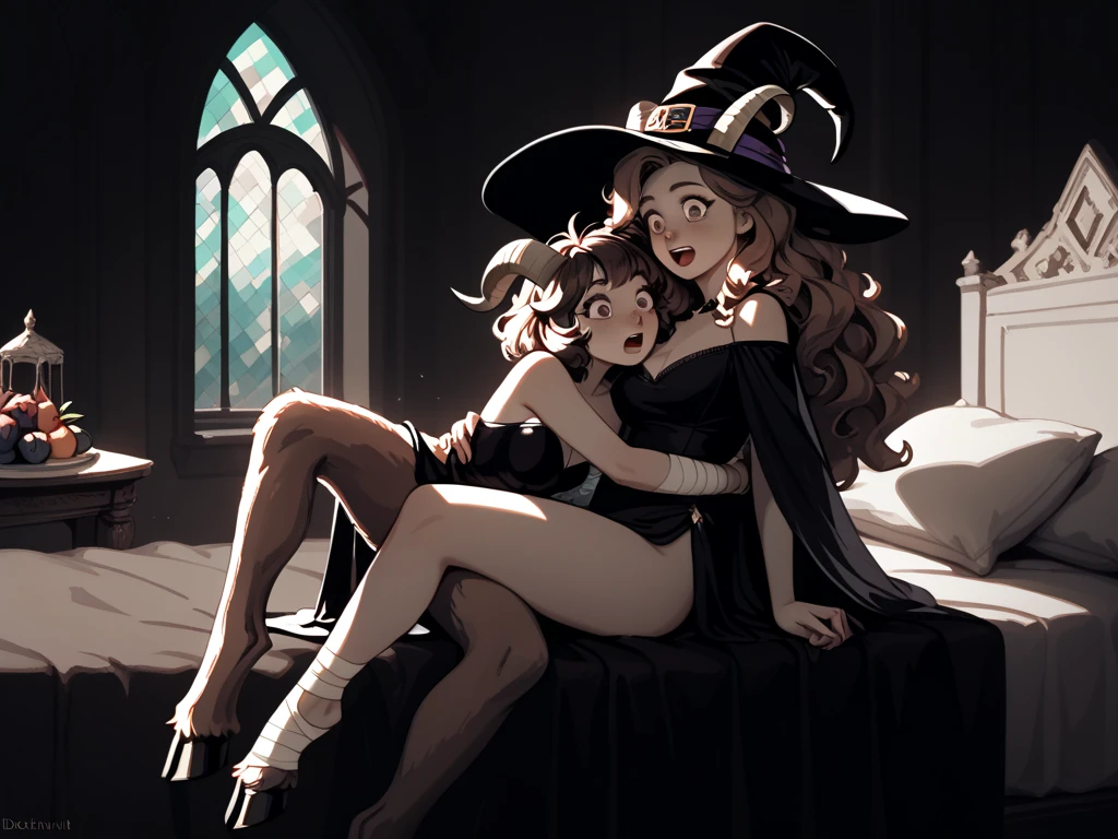 (masterpiece, best quality:1.2), high resolution, 8k, hdr, 1boy, 1girl, cinematic, vintage luxury interior, america 1920 settting ADDCOMM
(boy on kneels:1.4), mature, athletic, muscular, tears, collar, animal ears BREAK
girl, standing, leg on boys back, beautiful, medium breasts, evil grin, pussy, vintage hat, thighhighs, she is gangster, dominant, uncensored