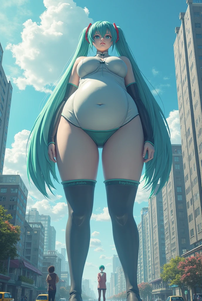 Perfect detail, Special details, highest quality,,expensive, goddess,A satisfied smile .round face、View Viewer, Green Hair, Long Hair, , Side bang, Partially exposed forehead, Dark blue eyes, Mature Body, Perfect body,Chubby、Open your mouth、 Large Breasts,Big Ass.Sweaty body,Breast milk overflowing from the nipples,share、body fluid、 blush, Cleavage.Blue lace lingerie,Gold Jewelry,Gold Bracelet,Gold Collar、 Luxurious crown,, necklace, Pursing your lips, A light smile, Drunk, expensiveディテール, Depth of written boundary, 1080p, 16k, Awards, High resolution, highest quality, masterpiece, 超High resolution, Anatomically correct, Super detailed,,Huge breasts、Realistic、Perfect bodyライン、aerial photograph、aerial photograph、Destroying the city with a smile、 (A giant girl bigger than a skyscraper destroys the city of Shibuya:1.5)、cute、body fluid,Eroticism,share、Chubby Breast milk overflowing from the nipples Lying on the ground Taking over the big city, breasts spilling out of the bra shareの間にビルを挟む
