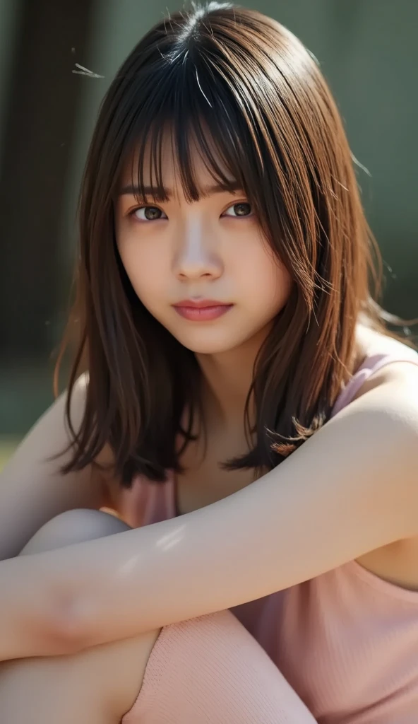 ((best quality)), ((masterpiece)), (detailed), perfect face, moa kikuchi, suzuka nakamoto
