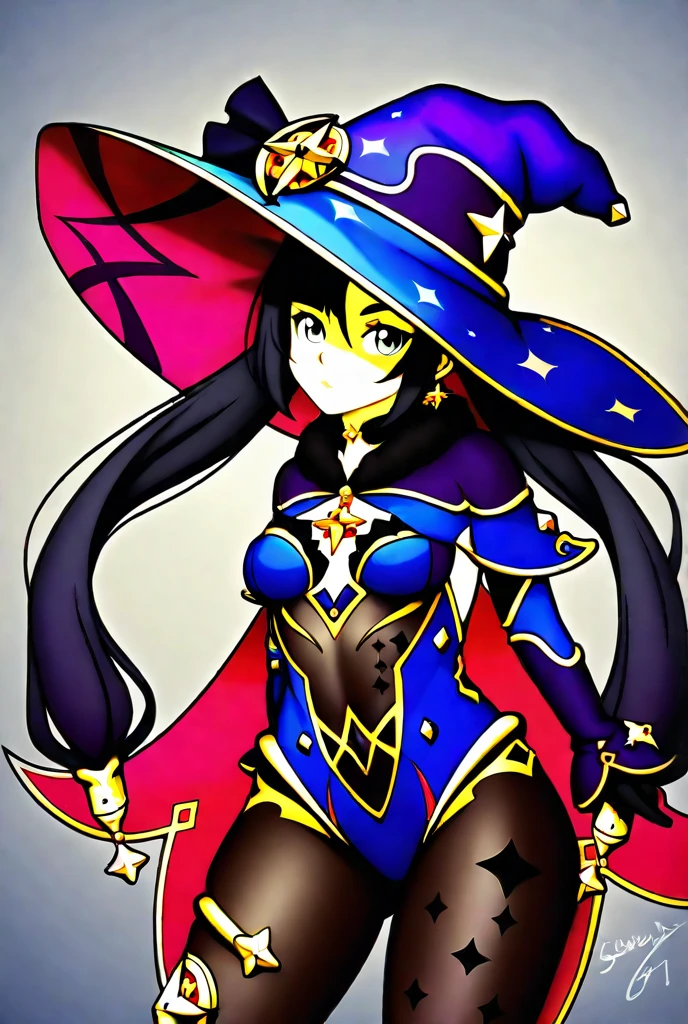 Mona Megistus are clothes