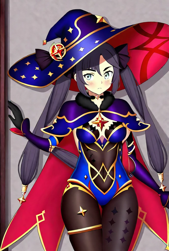 Mona Megistus are clothes