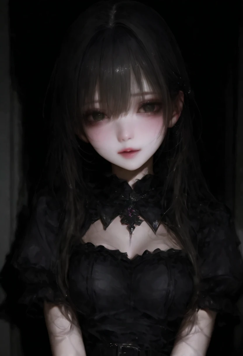 Dream Core、cute、In a dream、wonder、Creepy、Dark Atmosphere