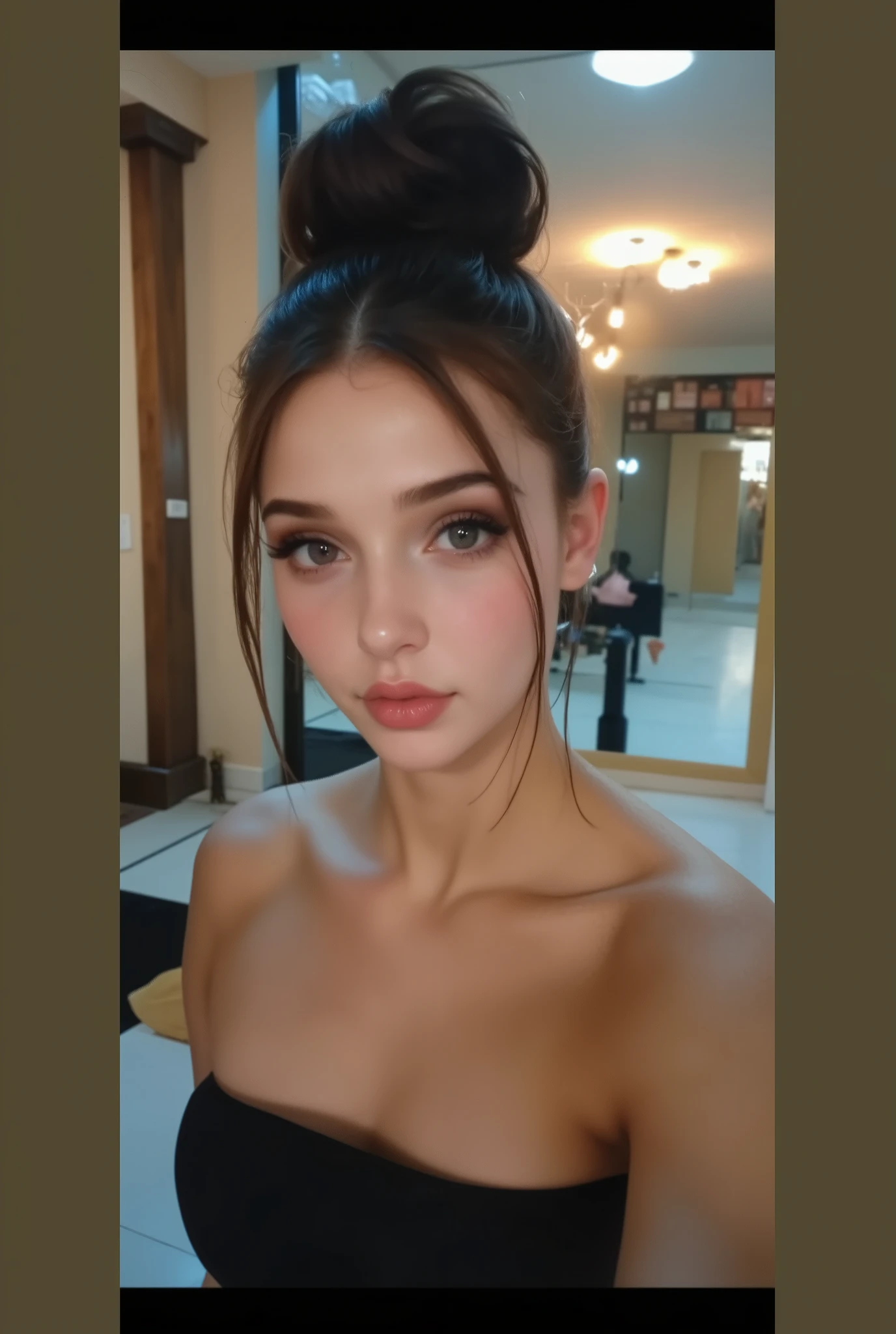 (Gorgeous manga:1.3) of (Ultra detailed manga:1.3), 8k, masterpiece, ((ultra detailed:1.1)), natural skin texture, 8k textures,
glowing eyes,pencil sketch style, perfect european face,morning, woman in cyberpunk t-shirt against battle robot, electronic bra, dark fantasy genre,(Gorgeous Photo:1.4) of (Ultra detailed:1.4), 16k, masterpiece, 16k textures, cinematic look, intricate,dream shaper photography, manga style