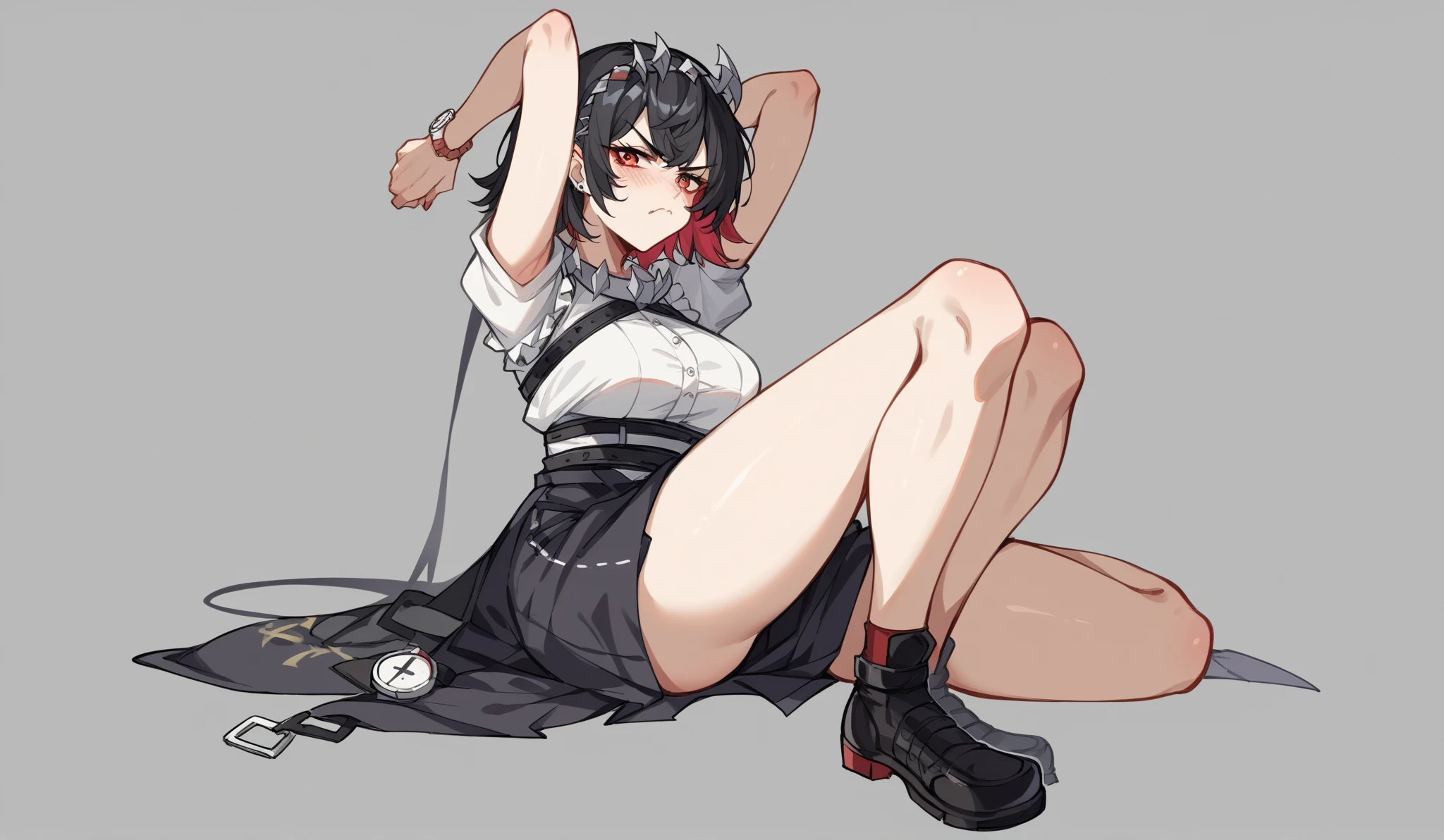Black Hair
