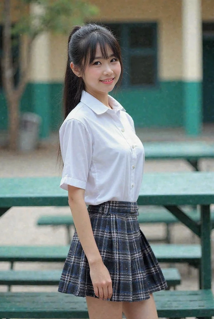 (masterpiece, Highest quality:1.2), 8k, young美しい女の子, 85mm,Official AR RAW Photos,Young,Baby Face,clear,Junior high school freshman,very cute,Idol Style,student,Ten generationsの少女,Sit on the floor ,Hands behind the body,young,White see-through underwear, I can see your chest,Flat Chest, nipplakeup, Film Grain, chromatic aberration, Sharp focus, Face Light, Clear lighting, Ten generations, Detailed face, ((((((14 year old girl))))))、Narrow waist,Delicate body,In the evening classroom,Delicate genitals,Genitals are cisible,Yode-open legs,Wide-open legs,Spread your legs as wide as you can,Look at my genitals,Showing off genitals,Feels gooelow,From the ground