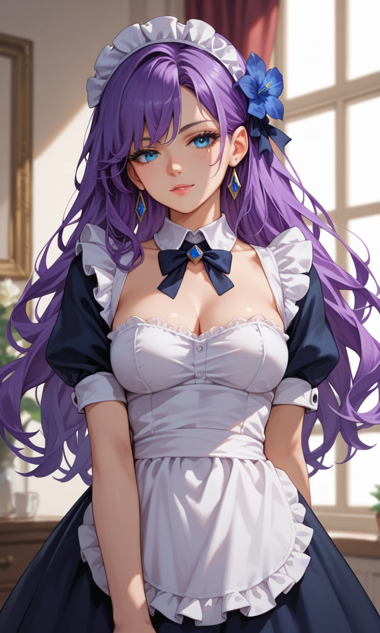 Tsubaki Miyajima Tsubaki Miyajima | Saimin Seishidou Hypnotic Instruction, (((masterpiece))), (((best quality))), ((ultra-detailed)), (highly detailed CG illustration), (masterpiece:1.5), Detailed Photo, sexly, (Best Quality: 1.4), (1girl), Beautiful Face, (Purple Hair, single braid: 1.3), Beautiful Hairstyle, beautiful detail eyes, (realistic skin), beautiful skin, absurdes, attractive, ultra high resolution, high definition, (sexually aroused:1.5), Pinkish white skin, cool white light, sexy pose, Beautiful , white background, pink soft white light, Wear a white dress,