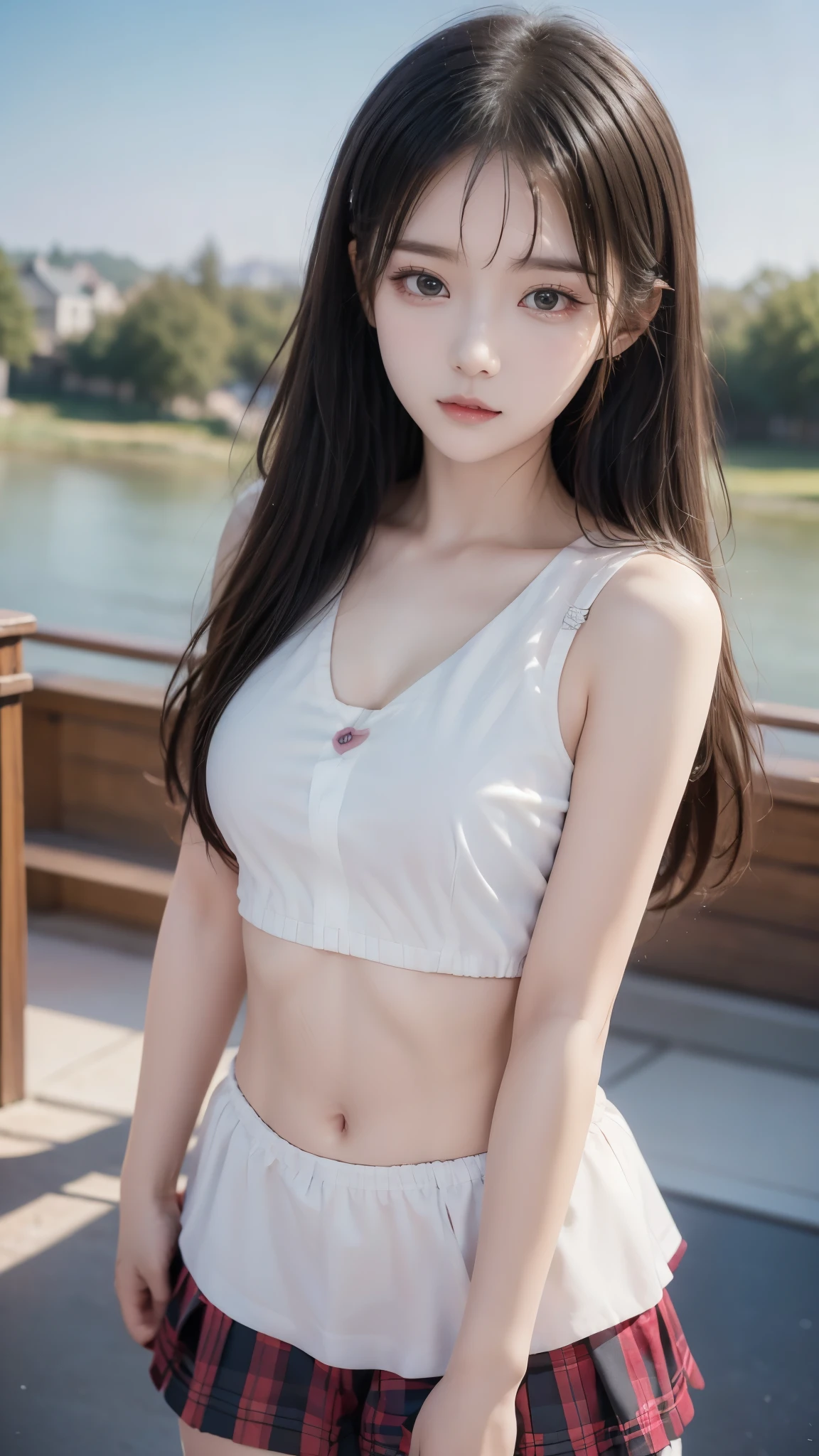 1 girl, (((elementary school student))), schools, has standing nipples, Flat chest, very young, Nice Outfit, (Roll up your miniskirt and see cute underwear), nsfw, ((Russian girls)), (more:1.3, perfect right hand:1.3), (best quality, Max Video Quality, masterpiece:1.3, reality:1.3, Ultra Fine), with a shameful expression, (perfect anatomy:1.2), (Accurate Shadows), (wonderful hairstyle:1.2)