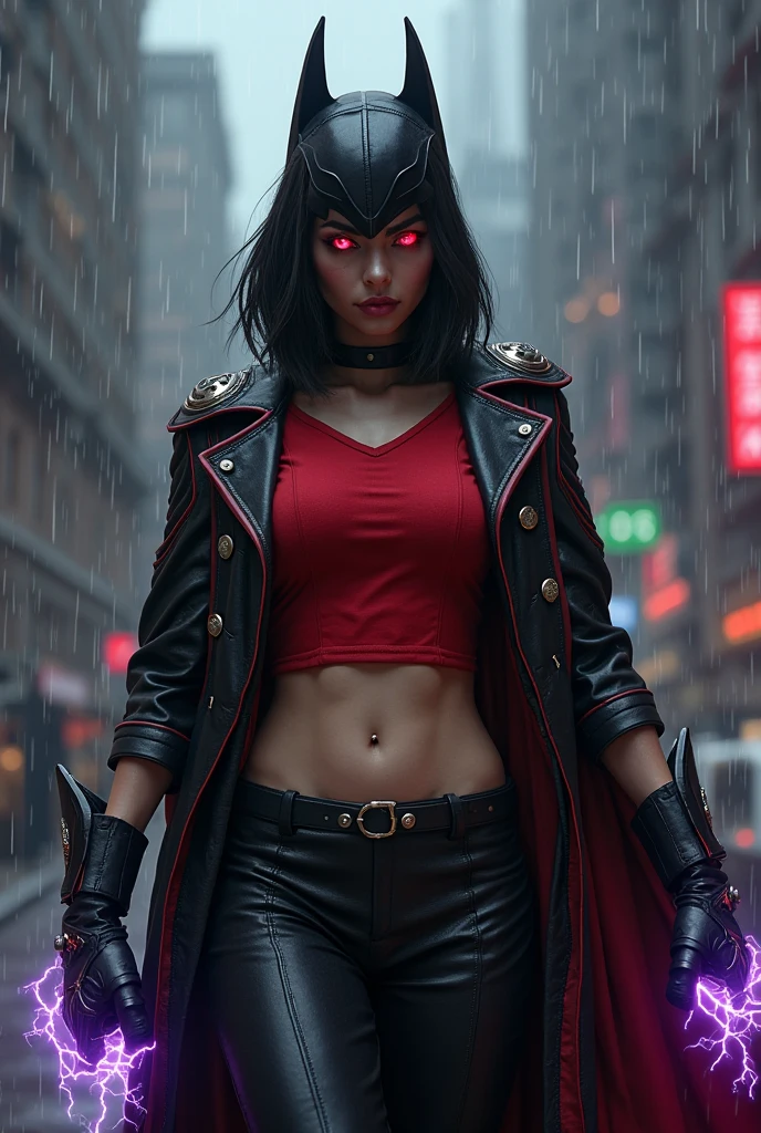 akali from league of legends