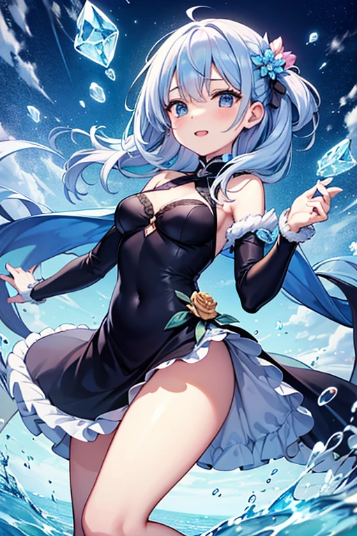 (masterpiece:1.2, best quality), (finely detailed beautiful eyes: 1.2), (extremely detailed CG unity 8k wallpaper, masterpiece, best quality, ultra-detailed, best shadow), (detailed background), (beautiful detailed face, beautiful detailed eyes), High contrast, (best illumination, an extremely delicate and beautiful),1girl,((colourful paint splashes on transparent background, dulux,)), dynamic angle,beautiful detailed glow,full body, cowboy shot, white hair, purple eyes,