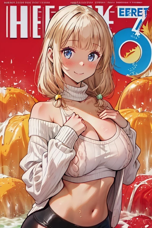 score_9, score_8_up, score_7_up, score_6_up, score_5_up, score_4_up, source_anime
, 1girl, Yoimiya (genshin_impact), genshin_impact, big breasts, collarbone, breasts focus, floox style, \\\\\  jacket,, open clothes, orange jacket, orange track suit,, sportswear, standing, track jacket, orange track pants, track suit, \\\\\ steam, steaming body, sweat,, rating_explicit, high resolution, deep breath, head out of frame, grey background, solo, nipple slip, smile, double V, stars, orange-red makeup painted at the corners, and shoulder-length light strawberry blonde hair, happy