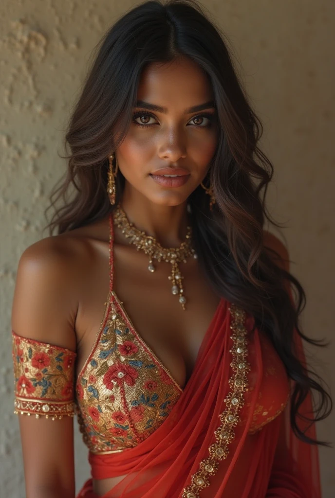 Indian women no cloths 
