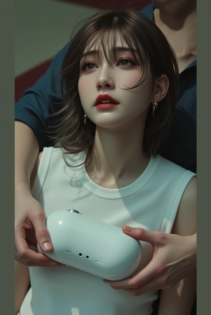Change background face 8k