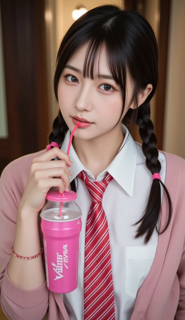 Beautiful 1 Japanese female), cute face, (deeply carved face:0.7), (freckles:0.6), soft light,healthy white skin, shy, (serious face), (sparkling eyes), thin, smile, uniform, BraidBeautiful 1 Japanese female), cute face, (deeply carved face:0.7), (freckles:0.6), soft light,healthy white skin, shy, (serious face), (sparkling eyes), thin, smile, uniform, Braid