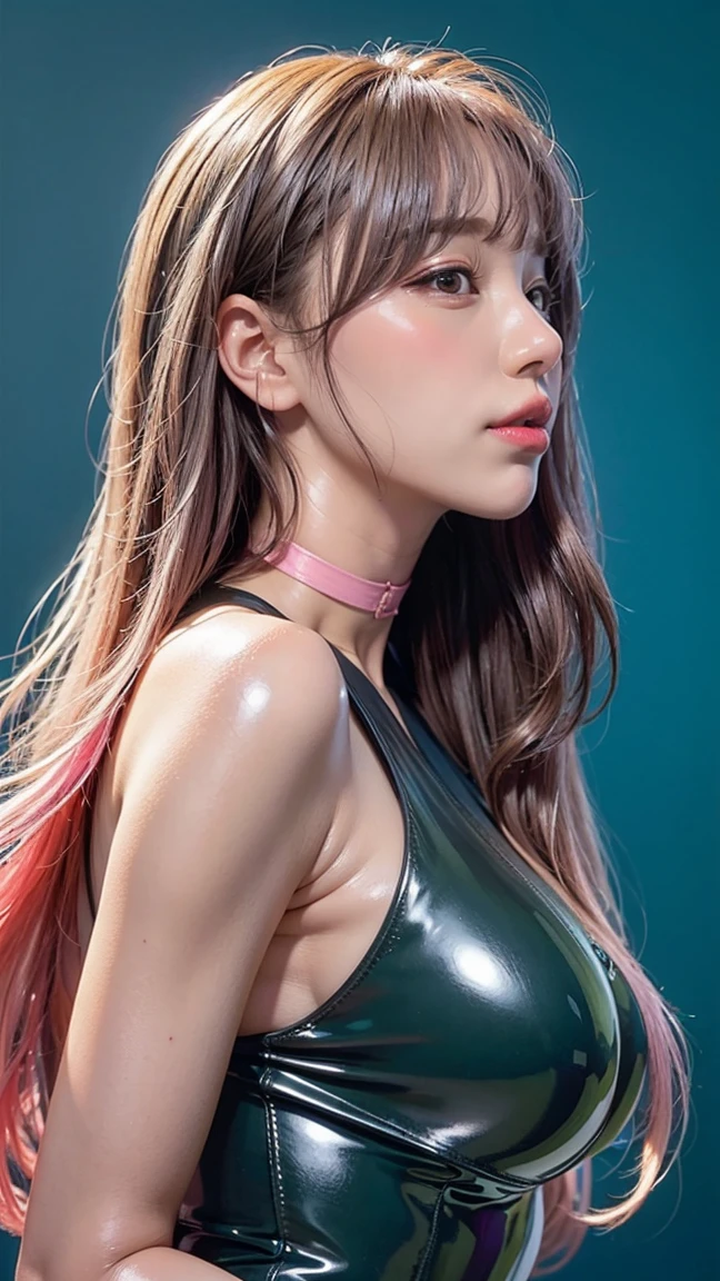 Game Art,CG Animation,Best image quality,Maximum resolution,8K picture quality,(A bust photo),(portrait),(Head close-up),(Rule of Thirds),Unreal Engine 5 rendering works,20 year old girl,((Queen)),The eyes are very detailed,(Large Breasts),Elegance and nobility,Ray Tracing,Game CG,((3D Unreal Engine)),OC rendering reflection mode,4K,Ultra-clear,Translucent lace,Fair and plump figure,Pretty Face,Glossy Gel Coat,身着华贵礼服的Queen,Gorgeous clothing,Luxurious and exquisite jewelry,Colorful makeup,Full figure,Dark red lipstick,精致Gorgeous clothing,Supermodel,Gold Jewelry,Luxurious clothing,breasts symmetrical,swim in the sea,Have a tattoo,muscular,Bronze skin tone