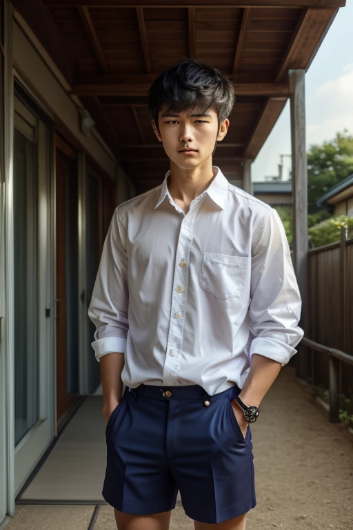Haikyuu　Kotaro Bokuto