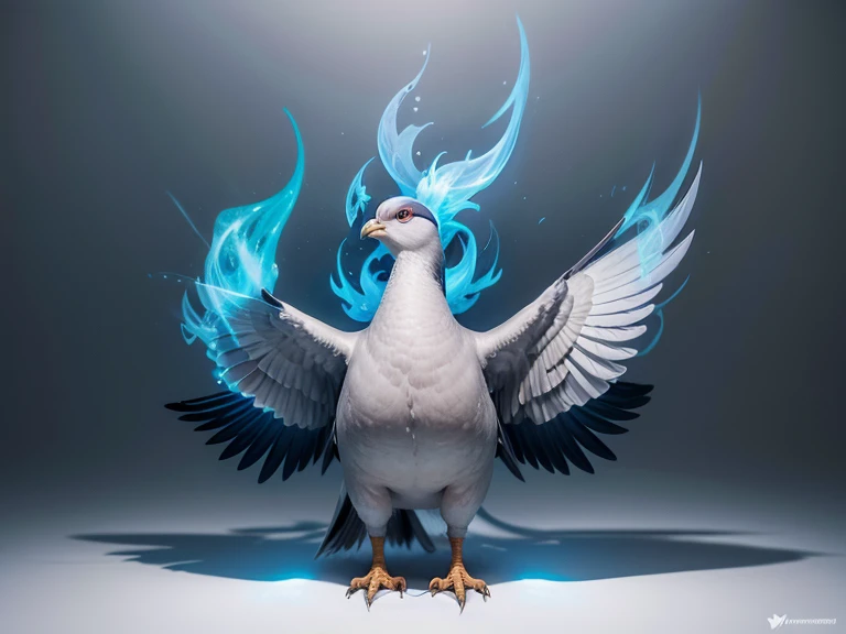 The Nano-Swan Drone is a marvel of advanced technology, combining the grace of a swan with the precision of nanotechnology. It is a small, sleek drone with a streamlined body resembling the elegant form of a swan in flight. The drone is constructed from lightweight, metallic materials, allowing for swift and agile movements.
Its wings, crafted with intricate detail, are made of ultra-thin yet durable nano-fibers. These wings possess the ability to morph and reshape, adapting to the drone's immediate needs. They can expand to catch air currents for gliding or fold tightly against its body for rapid, agile maneuvers.
The Nano-Swan Drone's head features a streamlined design with a pair of large, piercing sensor eyes that glow with a soft, cyan light. These sensors provide advanced visual capabilities, allowing the drone to scan its surroundings and track targets with remarkable precision.
Strategically positioned on the drone's body are a series of micro-thrusters that emit a faint blue propulsion glow. These thrusters provide the necessary propulsion for the drone to navigate through various environments, whether it be open skies, narrow corridors, or complex obstacles.
Mounted beneath the drone's body are a set of retractable nano-talons, sharp and agile enough to grasp objects with delicate precision or defend against threats when necessary. These talons are capable of extending and retracting swiftly, allowing the Nano-Swan Drone to adapt to different situations on the fly.
Overall, the Nano-Swan Drone exemplifies the seamless fusion of nature-inspired design and advanced technology. Its elegant appearance, coupled with its exceptional maneuverability and versatile capabilities, make it an impressive and eye-catching subject. --auto