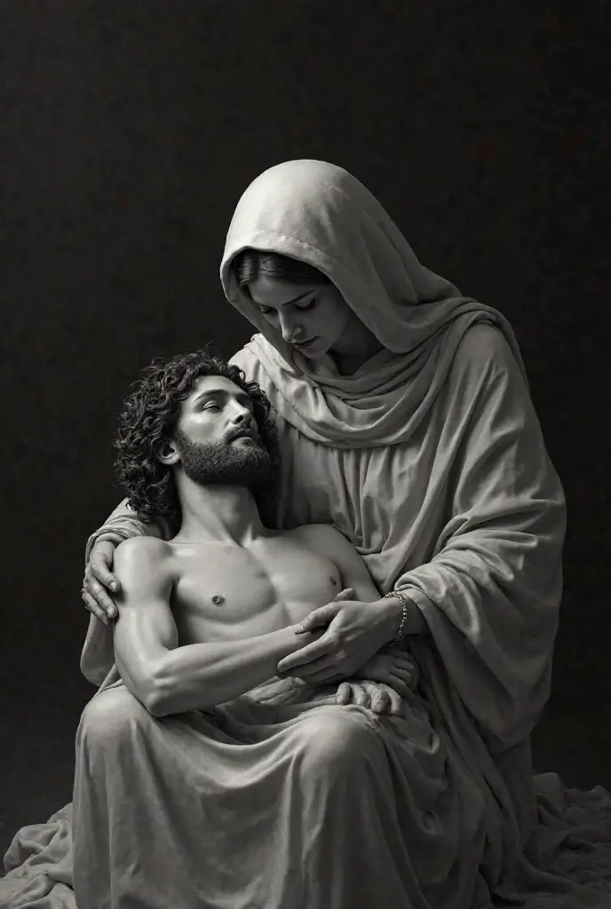 Quadro Pietà