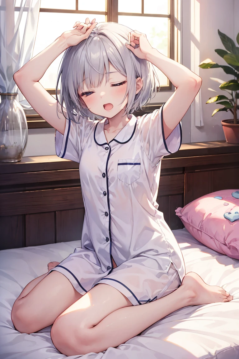 shota boy showing your little feet