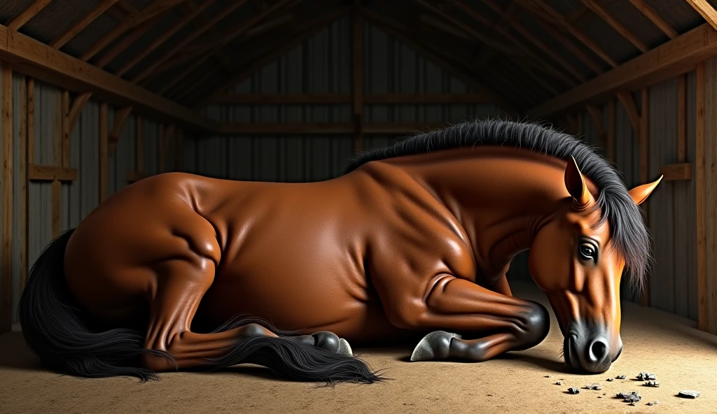 Feral, furry, panting, bull, detailed legs, , 1 tongue, 1 big dick , 1 anus, 2 testicles, detached 1 tail, , after orgasm, vivid colors, realistic , white background, cum in ass, cum on floor, cum on dick , realistic dick, horny