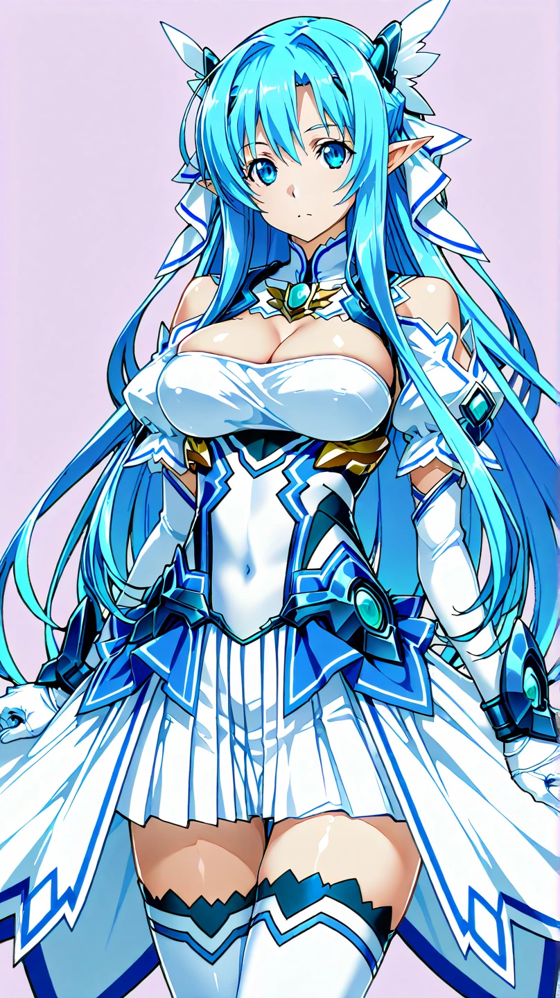 ((Hold a rapier)), ((Fantasy,Lonely, despair)), ((tears,gloves)), (Broken glass, Distorted Space-Time, star, moon), Catch the wind, Shining Background, Particles of light, Shining Edge