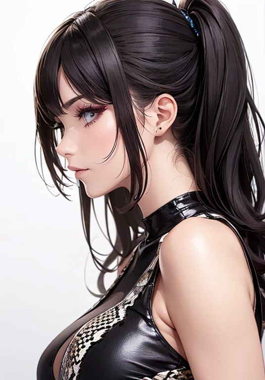 highest quality, highest image quality, highest resolution, raw photos, realistic, photo-realistic, ultra-detailed and beautiful, highest detailed, 1young girl, extremely cute, good-looking, beautiful fair skin and glossy, beautiful beautiful eyes are big and bright, small mouth and thin lips, long black hair blowing in the wind, good style and slender, (beautiful :1.5),  out, she has a bright personality and a cute smile, natural makeup, (transparent and see-through costume with cute details and an open  wide:1.6), cute girl portrait, beautiful girl illuminated by seven colors of light, shine in rainbow colors, A very beautiful view of the world that I have never seen before, depicting the background where the light of the illumination shines, sexiest illustration, cinematic lighting,