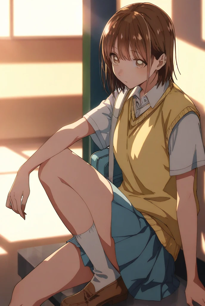 boy' Shorts Tie your hands behind your back, constrained, short hair Rope abandonment punishment complete bondage bondage Gym Shorts Being made to sit on the floor Punishment