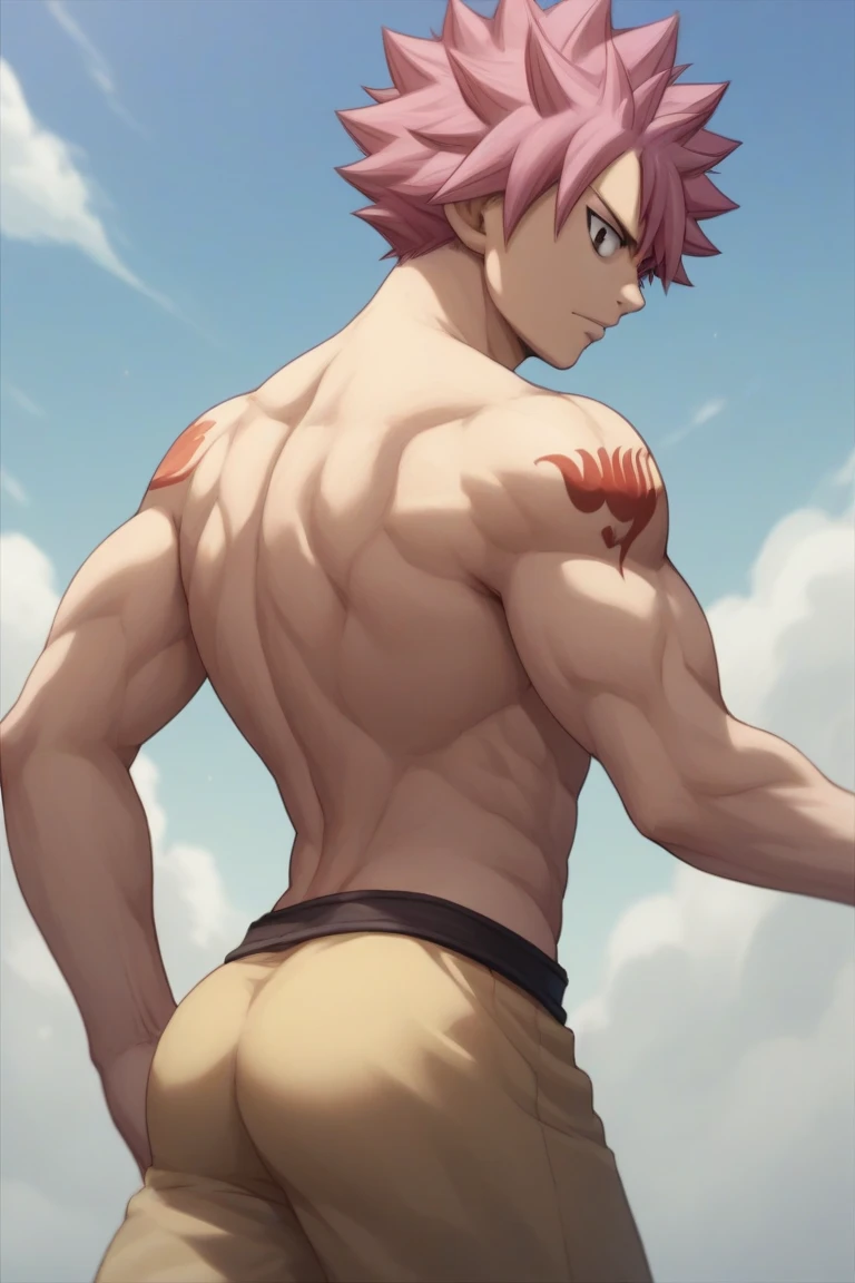 horikoshi kouhei, absurdres, adult Eijiro Kirishima, red hair, boku no hero academia, chama kou, highres, looking away, male focus, muscular, muscular male, red eyes, short hair, spiked hair, 8k quality, beach, ( adult Eijiro Kirishima , detailed eyes, detailed face, (((full body))), visible foot, barefoot, bareback, (((from side))), (((from back))), (((Squats on the ground))), red hair, red eyes, ((light smile)), looking down, embarrassed, blush, looking from down, masterpiece, best quality, male focus, upper body, handsome, male, gay, smooth and sharp focus, Wet body, (((nsfw)))
