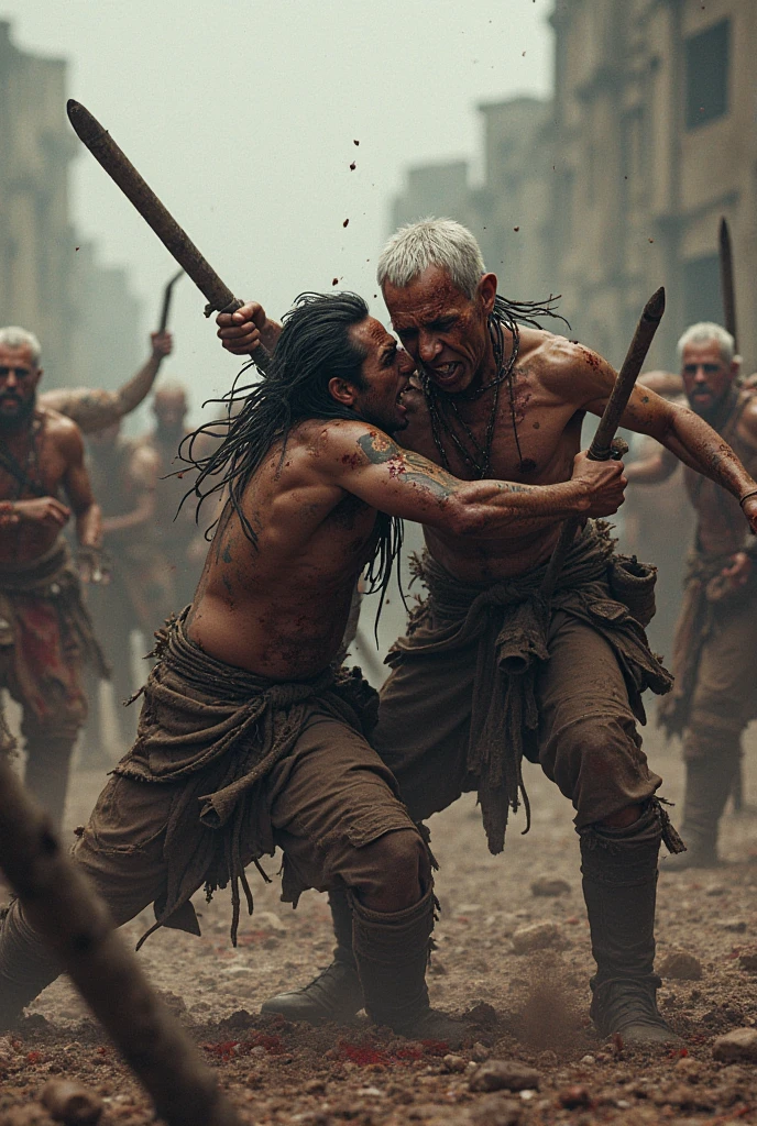 No music, no festival—just relentless, compulsive dancing.