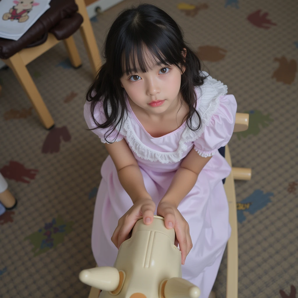 Create a 7-month-old girl --auto --s2