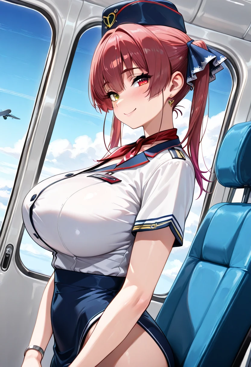 nurse, Huge-breasts, thick-thighs