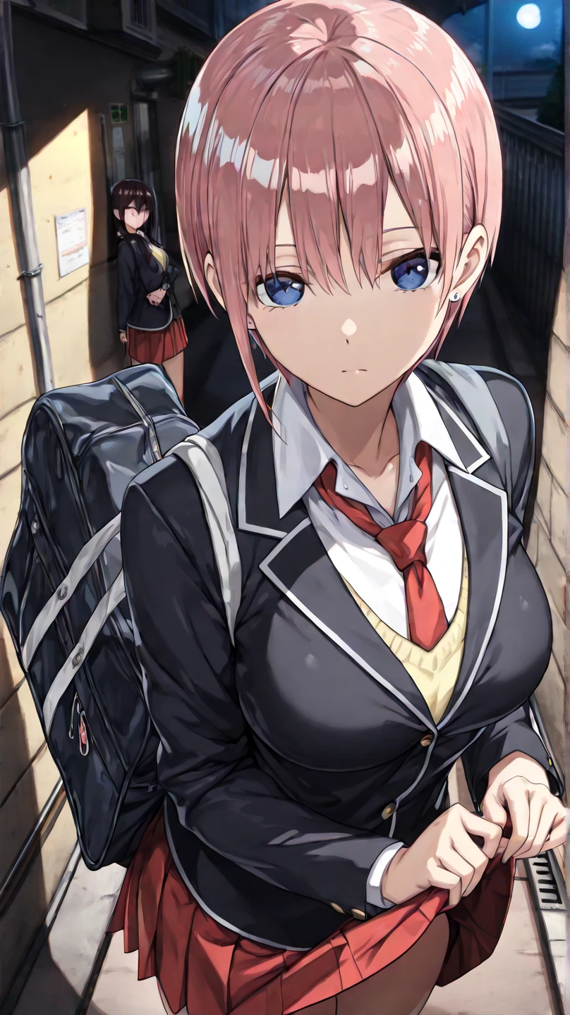 nsfw,cherry blossom cream, Primary school students、8-year-old with short hair, ribbon, Green Eyes, hair ribbon, Pink Hair, Ahoge,
, shirt, white shirt, collared shirt, Jacket, Long sleeve,masterpiece,Noise Reduction,Perfect Anatomy,High resolution, Very detailed,Game CG,Beautiful attention to detail,Visual Arts,
1girl,4boy, (crowd)、 Cowboy Shot、(Pussy、pussy)、(from below),(arms behind back)、(Put your arms behind your head)、Sit on a chair、Spread your legs、(Bukkake,bukkake,Cum all over the body,cum on body,cum in Pussy,creampie)、(embarrassed)、