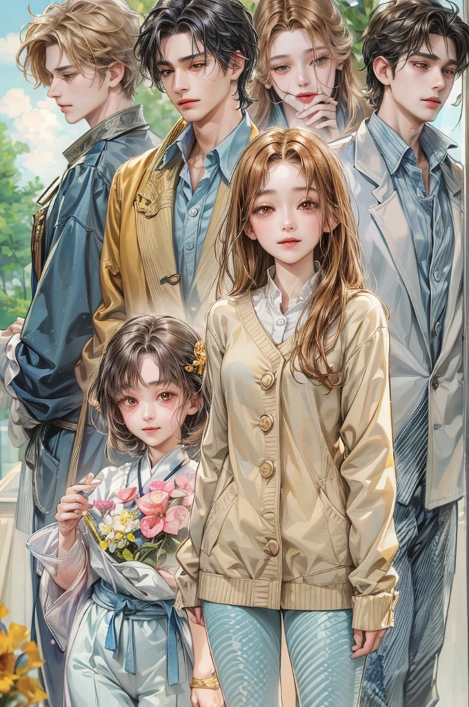 Spies over the family